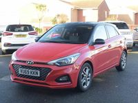 used Hyundai i20 1.2 MPi Play 5dr