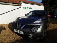 Used Nissan Juke 2018 Grey SUV