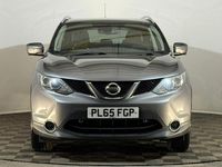 Used Nissan Qashqai Tekna 110 HP (80 kW) 2016 Grey SUV