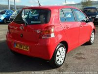 Used Toyota Yaris 2009 Hatchback