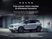 Used Volvo XC40 188 HP (138 kW) 2018 SUV
