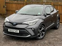 Used Toyota C-HR Design 2022 Grey SUV