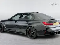 Used BMW M3 Competition Edition 523 HP (384 kW) 2026 Black