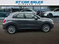 Used Fiat 500X Pop Star 110 HP (80 kW) 2017 Grey SUV