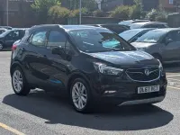 Used Vauxhall Mokka Active 140 HP (102 kW) 2018 SUV