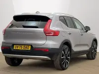 Used Volvo XC40 Ultra 194 HP (142 kW) 2025 Silver SUV