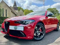 Used Alfa Romeo Giulia 2025 Sedan