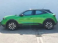 Used Vauxhall Mokka Elite 100 kW (136 HP) 2022 Green SUV