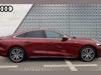 Used Audi A5 S-Line 147 HP (108 kW) 2025 Red Sedan