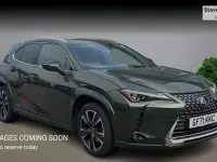 Used Lexus UX 184 HP (135 kW) 2024 SUV