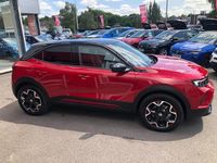 Used Vauxhall Mokka SRi 100 kW (136 HP) 2021 Red SUV