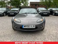 Used Mazda MX5 Inclusive 160 HP (117 kW) 2006 Grey Cabriolet