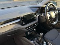 Used Skoda Fabia SE 95 HP (69 kW) 2025 Graphite grey metallic Hatchback