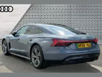 Used Audi e-tron GT quattro Comfort 384 kW (523 HP) 2024 Grey Sedan