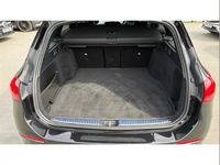 Used Mercedes C200 AMG line 200 HP (147 kW) 2025 Black Estate