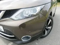 Used Nissan Qashqai N-Connecta 115 HP (84 kW) 2016 Bronze SUV