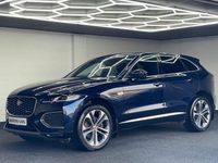 Used Jaguar F-Pace R-Dynamic 204 HP (150 kW) 2021 Blue SUV