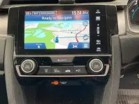 Używany Honda Civic SR 120 KM (88 kW) 2019 Niebieski Sedan/Limuzyna