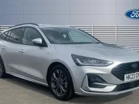 Used Ford Focus ST-Line 155 HP (114 kW) 2023 Silver Estate