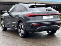 New Audi Q5 Sportback Design 204 HP (150 kW) 2025 Grey SUV