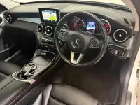 Used Mercedes C250 Premium 204 HP (150 kW) 2017 White Estate