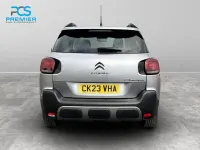 Used Citroën C3 Aircross PureTech 2023 Grey SUV