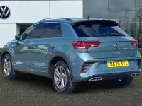 Used VW T-Roc 150 HP (110 kW) 2025 SUV