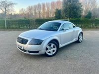 Begagnad Audi TT Performance 2012 Silver Sportkupé
