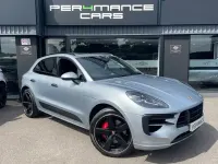 Used Porsche Macan GTS 374 HP (275 kW) 2021 SUV