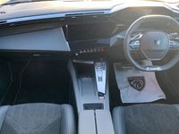 Used Peugeot e-308 GT 114 kW (156 HP) 2025 Blue Hatchback