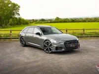 Used Audi S6 Black Edition 344 HP (253 kW) 2025 Grey Estate