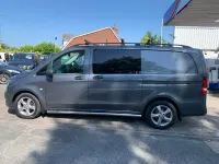 Used Mercedes Vito 165 HP (121 kW) 2017 Grey Van