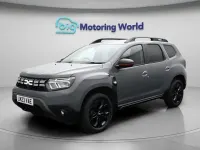 Used Dacia Duster Extreme 130 HP (95 kW) 2023 Grey SUV