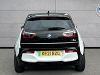 Used BMW i3 Comfort Edition 135 kW (184 HP) 2021 White Hatchback