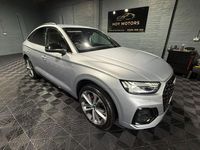 Used Audi Q5 Sportback Comfort 2022 Silver SUV