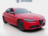 Used Alfa Romeo Giulia 200 HP (147 kW) 2019 Sedan