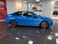Used BMW 218 Gran Coupé M Sport 136 HP (100 kW) 2022 Blue Coupe
