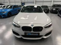 Used BMW M140 M Sport 2017 White Hatchback