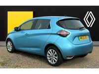 used Renault Rapid Zoe 100kW S Edition R135 50kWhCharge 5dr Auto Electric Hatchback
