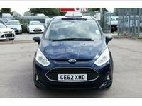 Begagnad Ford B-MAX 2012 Minibuss