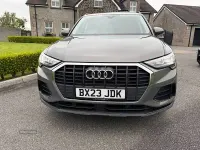 Used Audi Q3 Comfort 245 HP (180 kW) 2023 Grey SUV