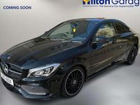 Used Mercedes CLA200 AMG line 156 HP (114 kW) 2019 Sedan