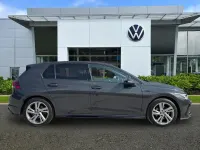 Used VW Golf VIII R-line 147 HP (108 kW) 2024 Grey Hatchback