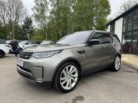 used Land Rover Discovery 3.0 TD6 FIRST EDITION 5d 255 BHP