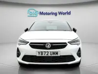 Used Vauxhall Corsa Ultimate 101 HP (74 kW) 2023 White Hatchback