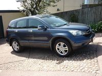 Used Honda CR-V SE 150 HP (110 kW) 2011 Grey SUV
