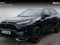 Used Toyota RAV4 Hybrid Sport 306 HP (225 kW) 2024 Blue SUV