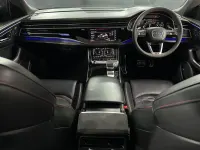 Used Audi Q8 Comfort 600 HP (441 kW) 2022 Black SUV