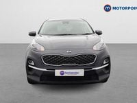 Used Kia Sportage 177 HP (130 kW) 2020 Grey SUV