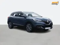 Used Renault Kadjar Dynamique 2016 Red SUV